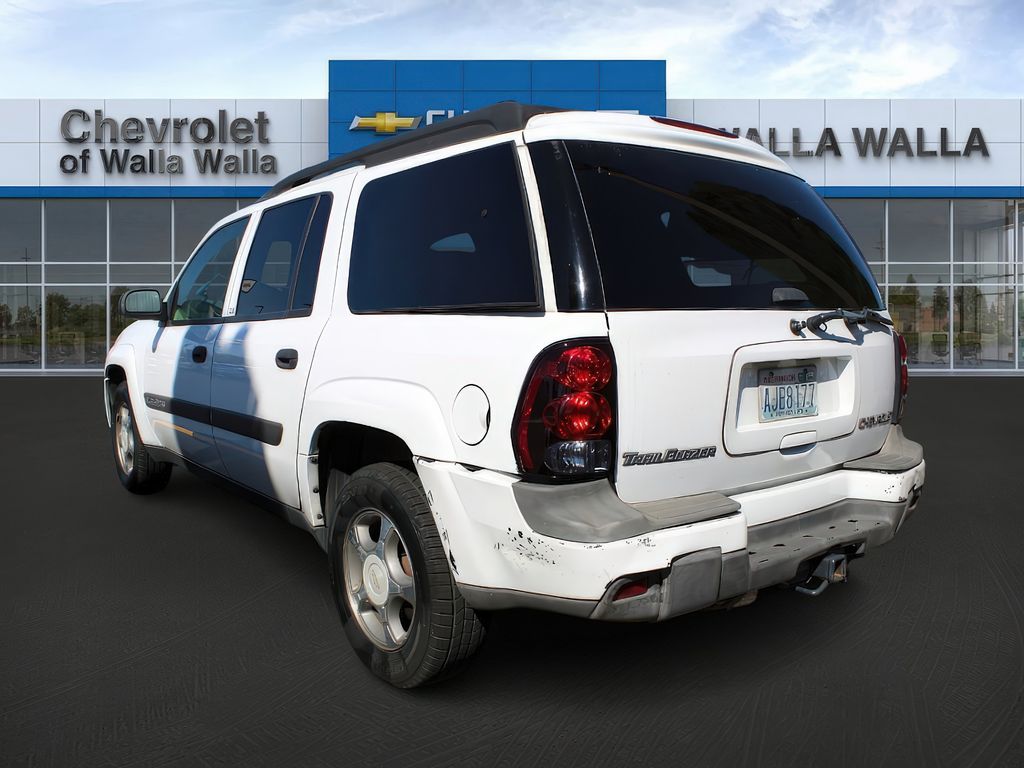 2004 Chevrolet Trailblazer LS photo 4