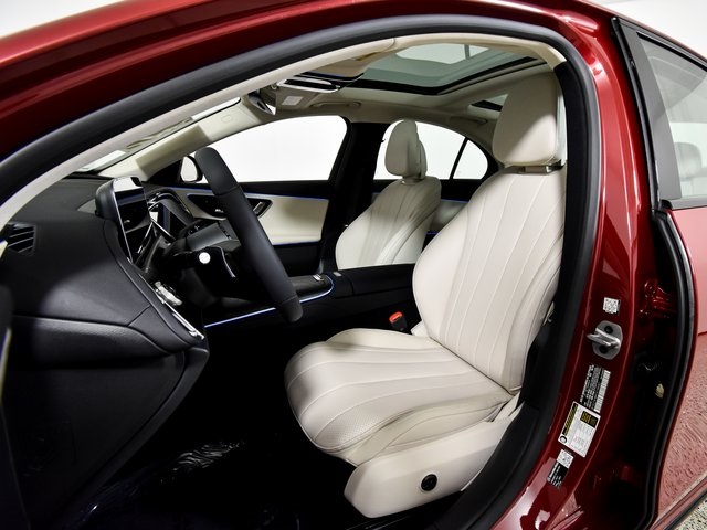 2026 Mercedes Benz E 350 4MATIC Sedan photo 15