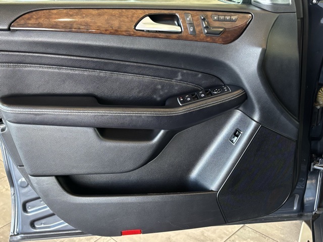 2012 Mercedes Benz ML 350 4MATIC photo 18