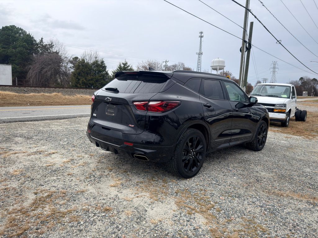 2021 Chevrolet Blazer RS photo 4