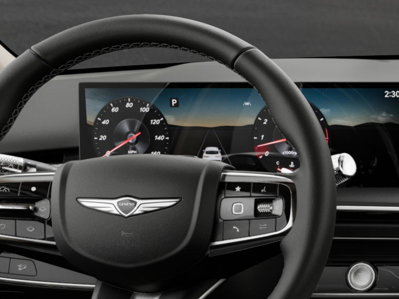 2026 Genesis GV70 2.5T Advanced photo 11