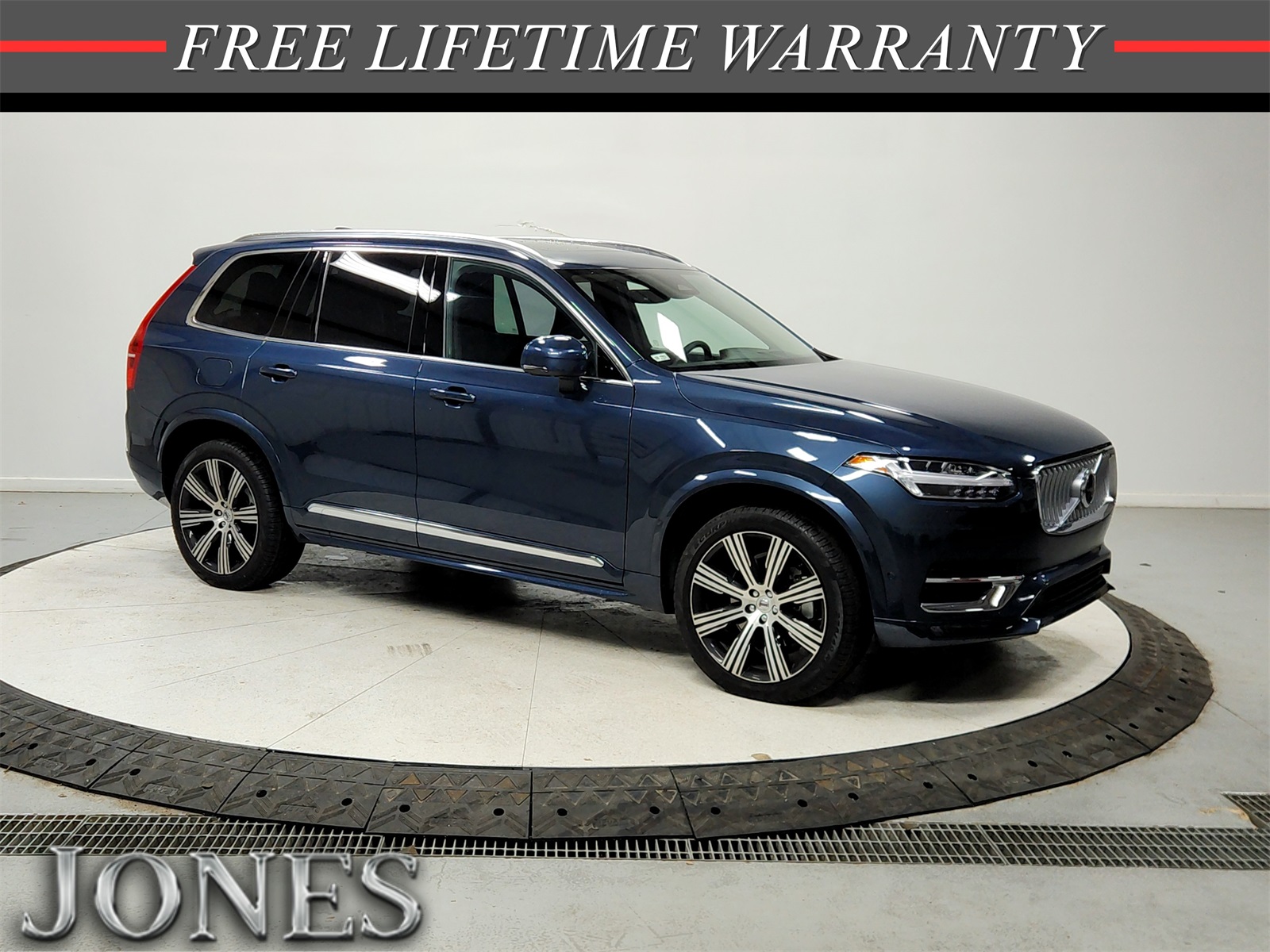2024 Volvo XC90 Ultimate's photo