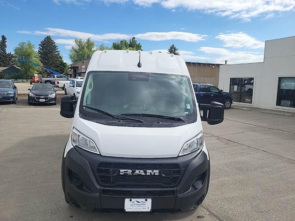 2023 Ram ProMaster 2500 photo 2