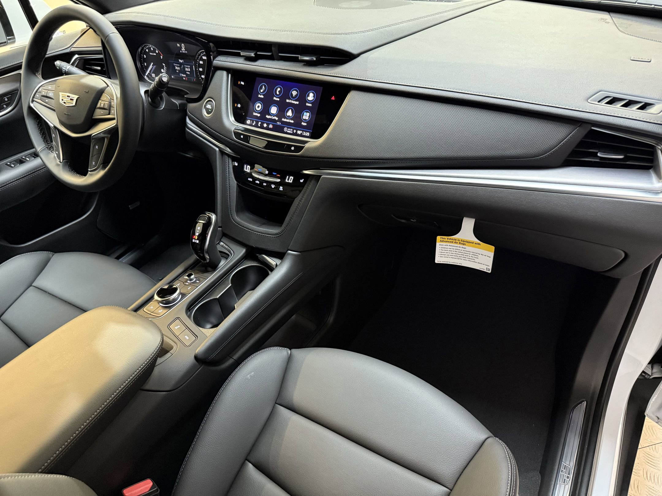2025 Cadillac XT5 Luxury photo 45