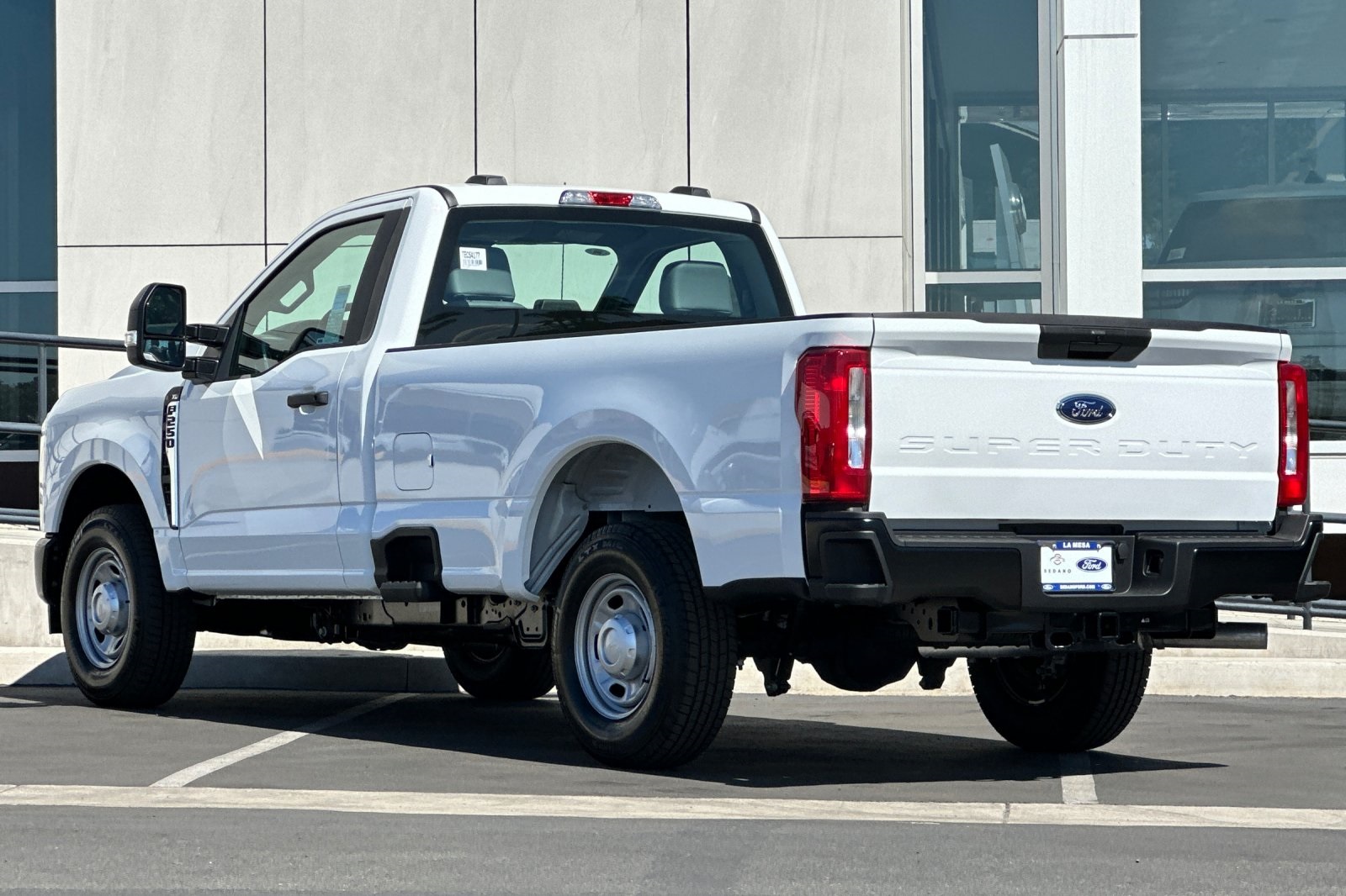 2026 Ford F-250 XL photo 5