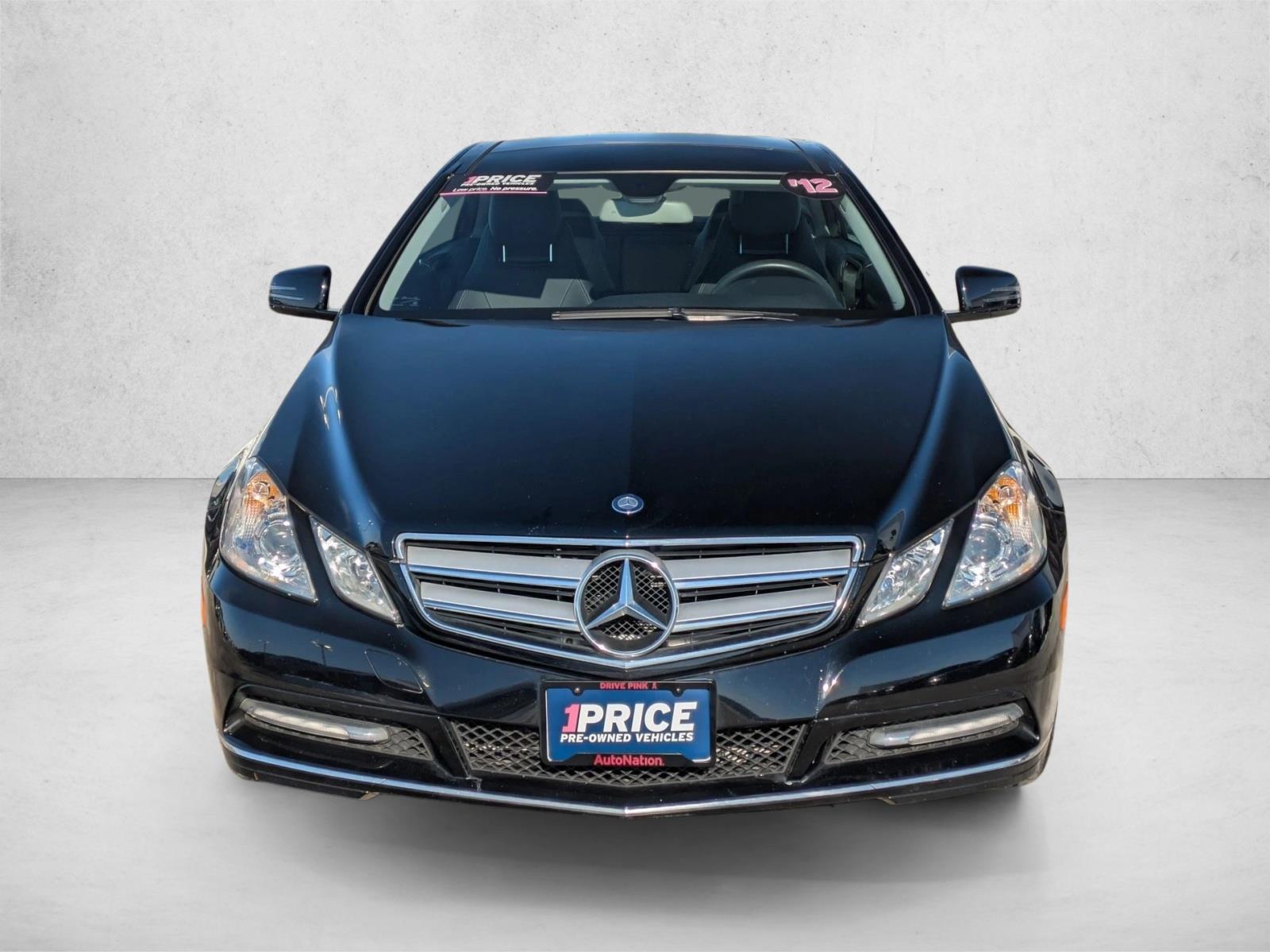 Used 2012 Mercedes-Benz E-Class E350 with VIN WDDKJ8JB1CF167866 for sale in Cockeysville, MD
