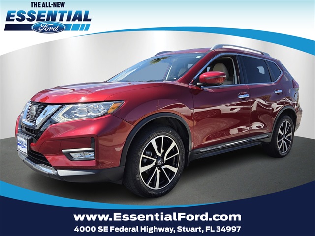 2020 Nissan Rogue SL