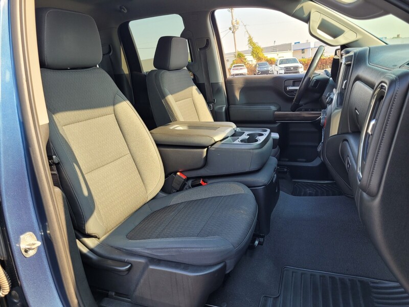 2019 Chevrolet Silverado 1500 LT Texas Edition photo 15