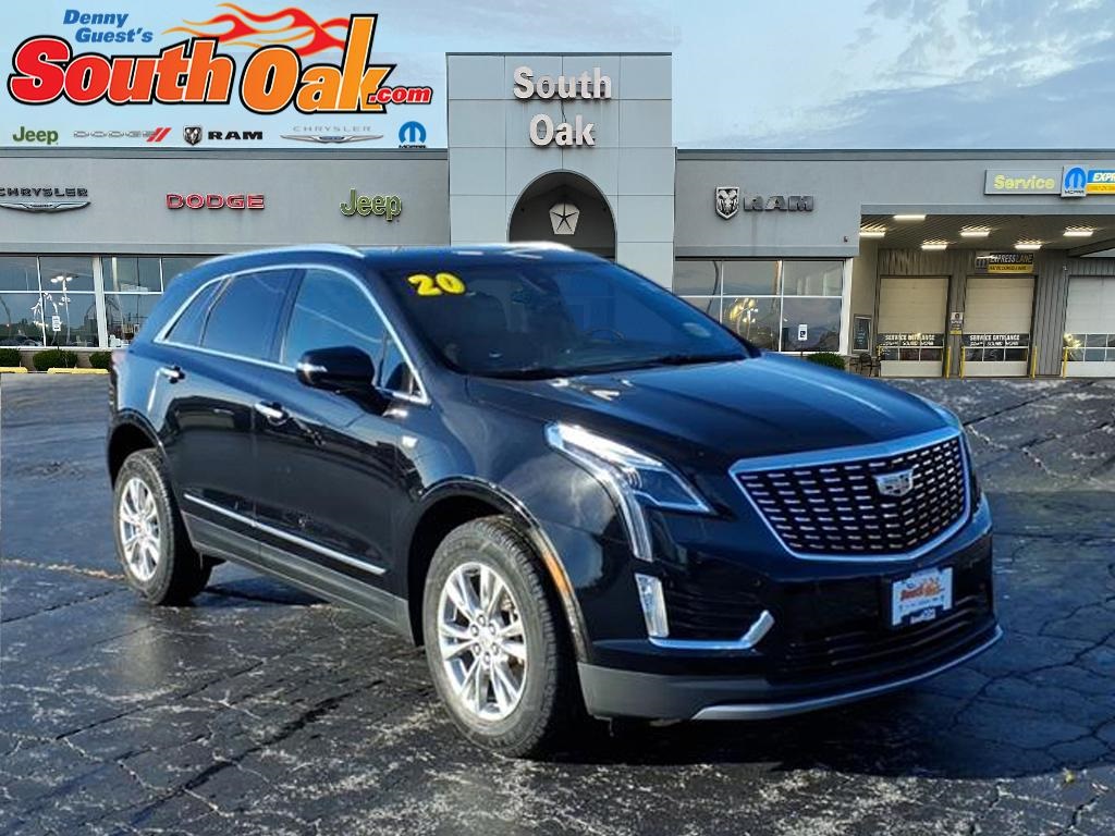 2020 Cadillac XT5 Premium Luxury's photo