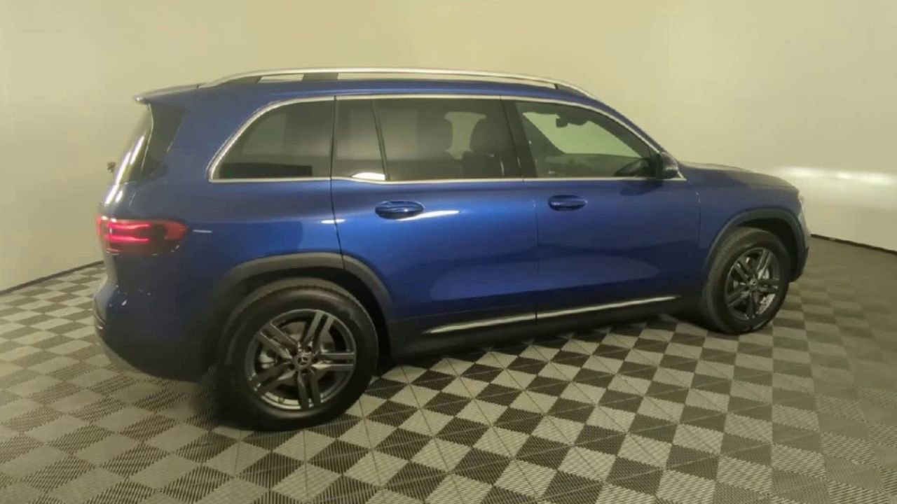 2026 Mercedes Benz GLB 250 4MATIC photo 32