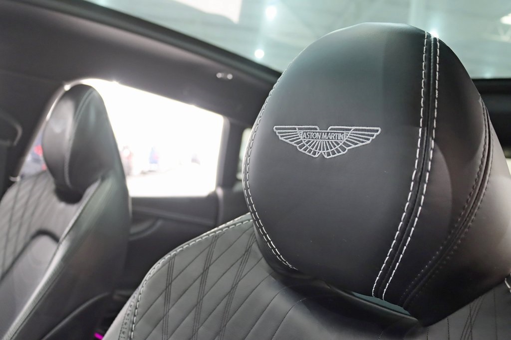 2022 Aston Martin DBX AM8 photo 30