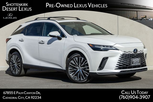 2024 Lexus RX 350's photo