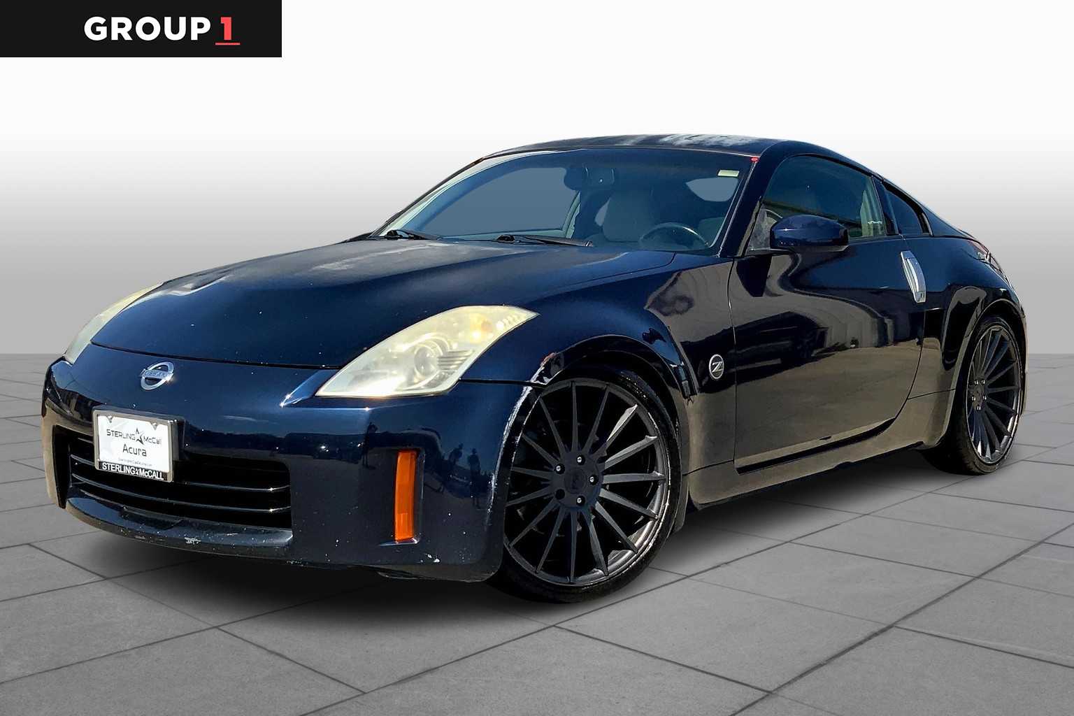 2007 Nissan 350Z