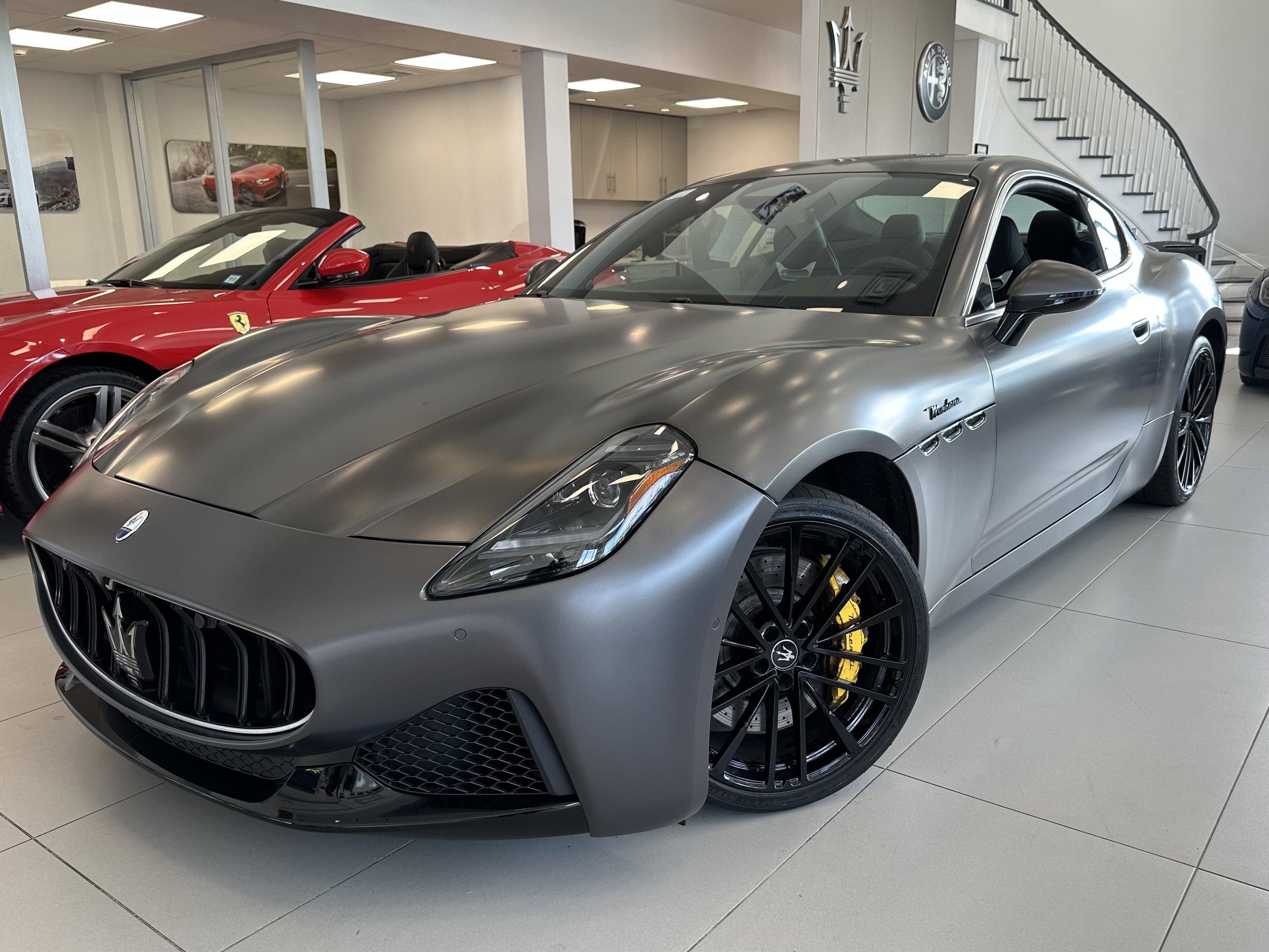 2024 Maserati GranTurismo Modena