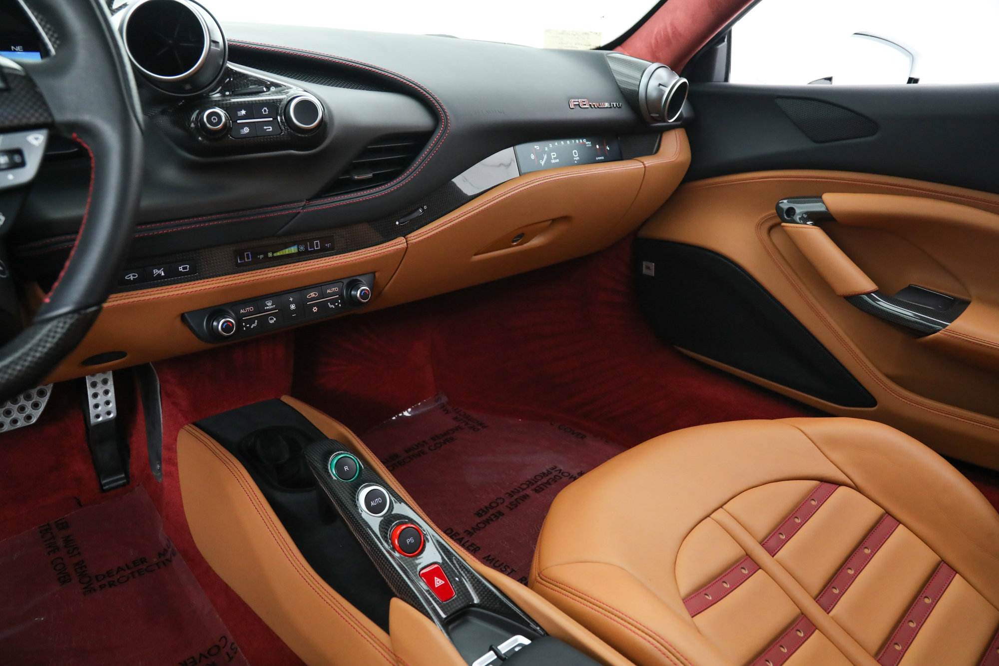 2022 Ferrari F8 Tributo photo 31