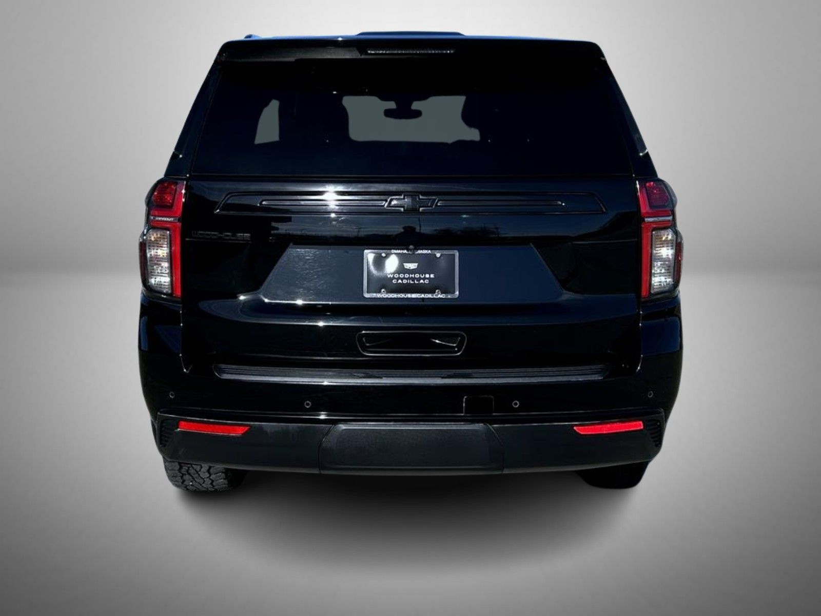 2021 Chevrolet Tahoe LT photo 4