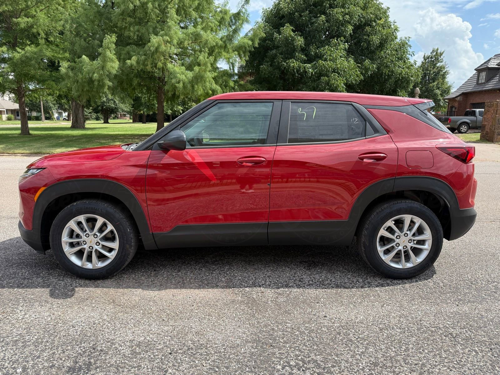 2026 Chevrolet Trailblazer LS photo 20