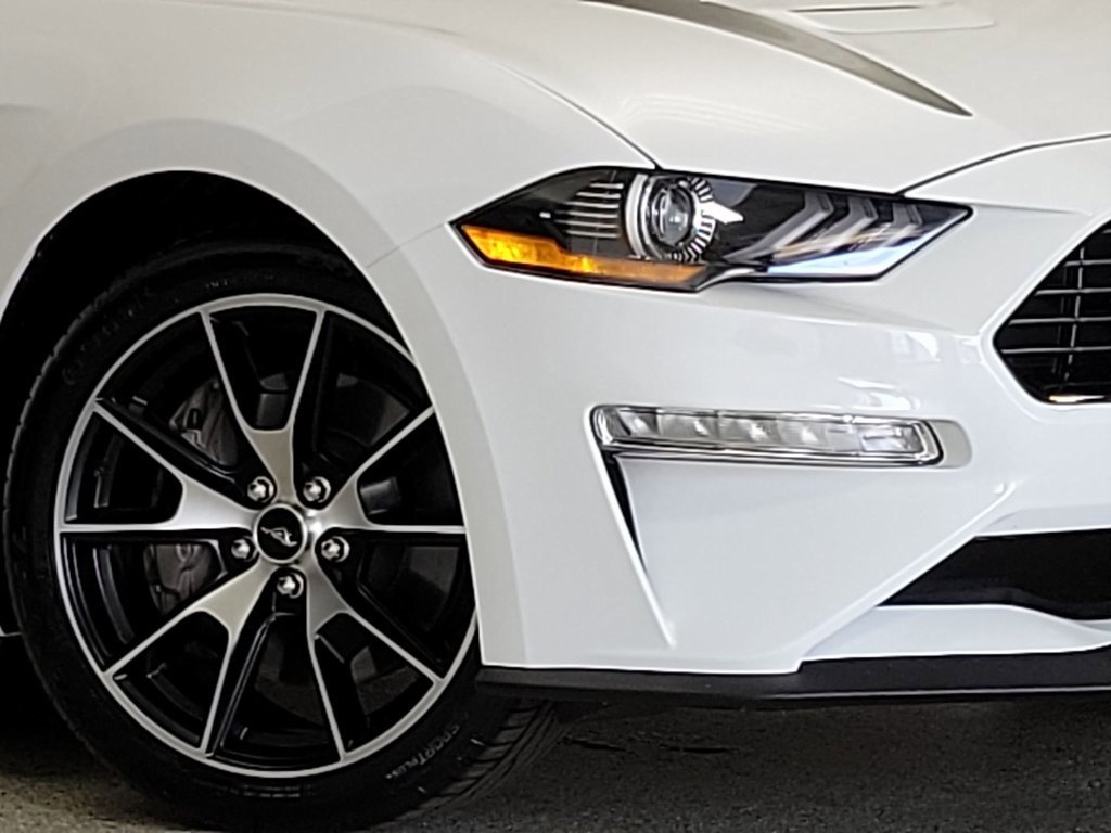 2020 Ford Mustang EcoBoost photo 3