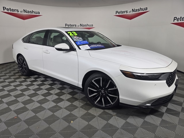 2023 Honda Accord Hybrid Touring's photo