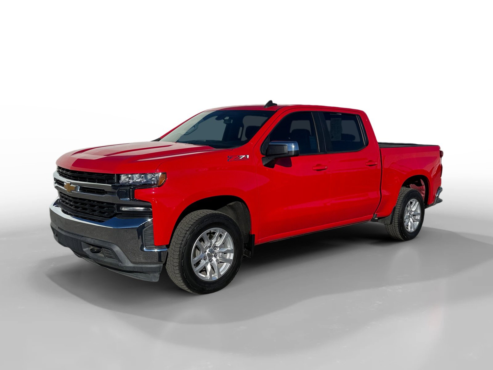 2020 Chevrolet Silverado 1500 LT's photo