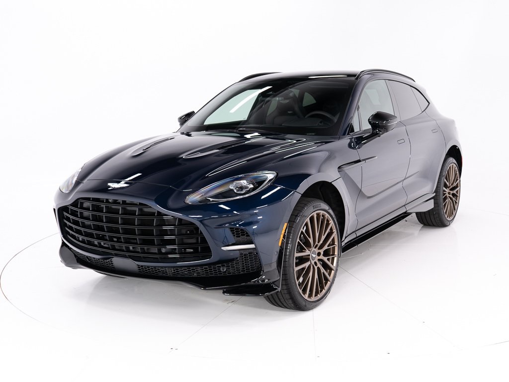 2026 Aston Martin DBX 707's photo