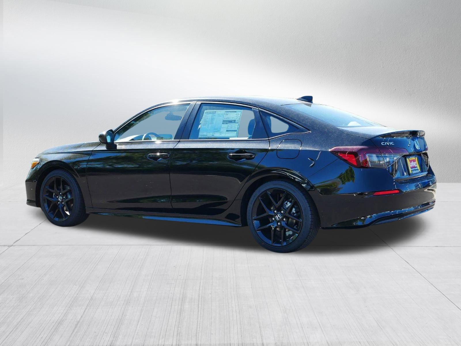 2026 Honda Civic Sport photo 5