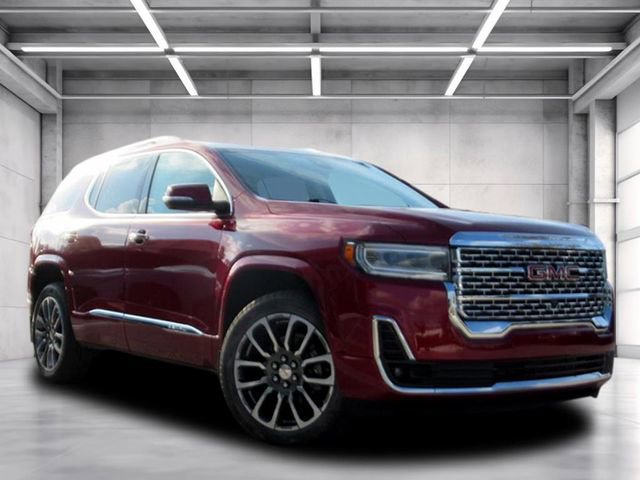 2020 GMC Acadia Denali's photo
