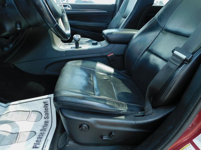 2015 Jeep Grand Cherokee Limited photo 20