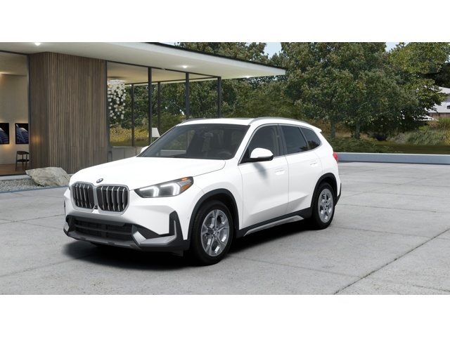 2026 BMW X1 28i's photo