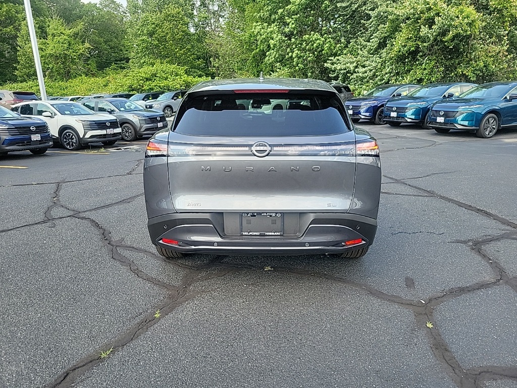2025 Nissan Murano SL photo 3