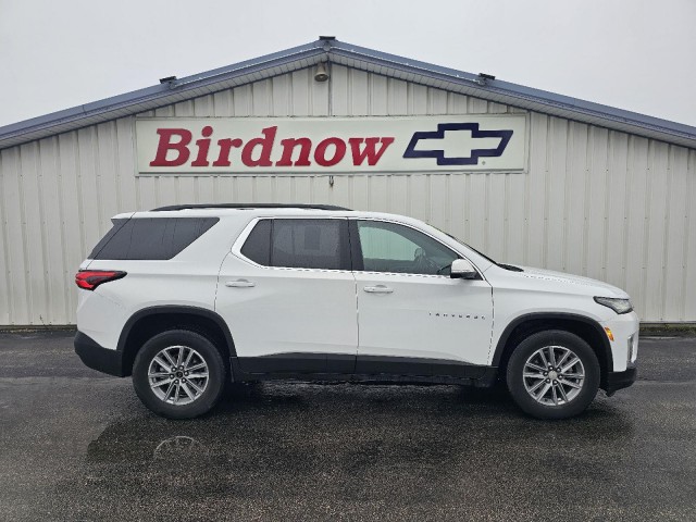 2022 Chevrolet Traverse