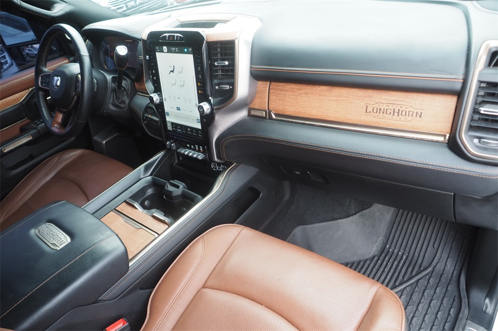 2023 Ram 2500 Longhorn photo 22