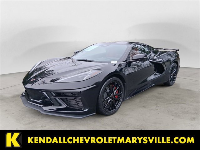 2026 Chevrolet Corvette 2LT's photo
