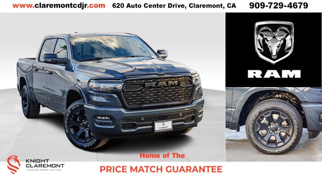 2026 RAM Ram 1500 Pickup Big Horn/Lone Star's photo