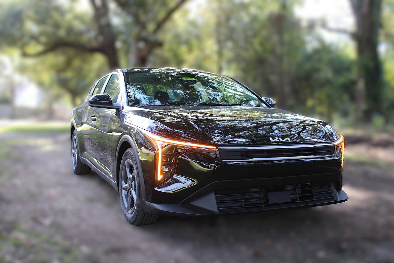2025 Kia K4 LXS photo 5