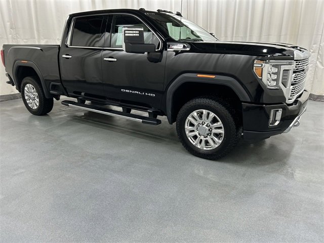 2020 GMC Sierra 2500 Denali HD Denali's photo