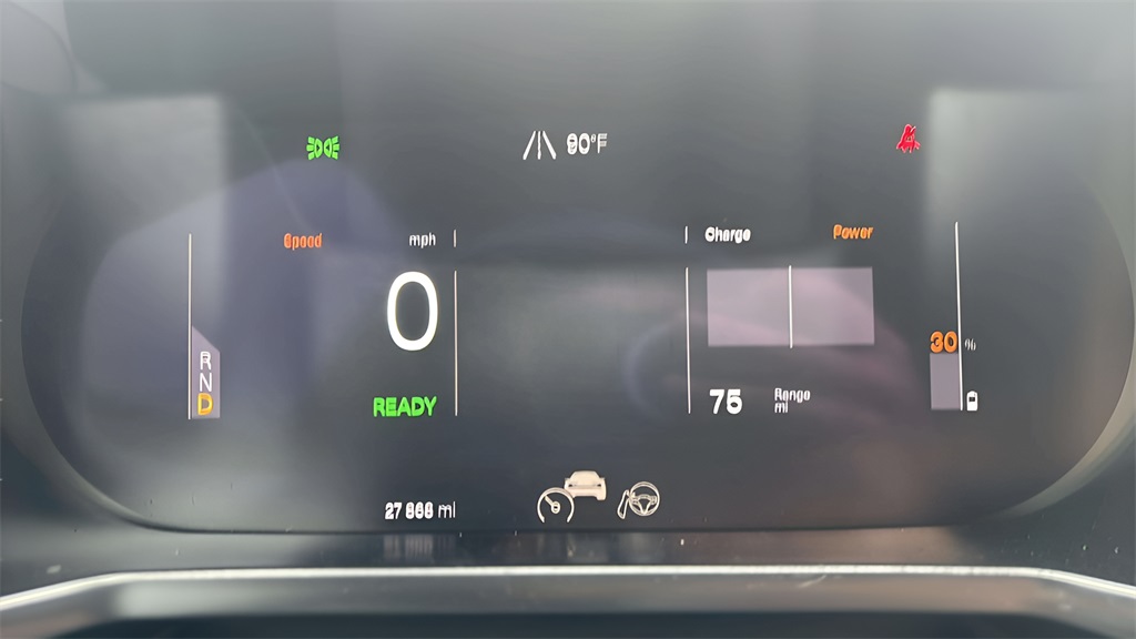 2022 Polestar PS2 e-AWD photo 10