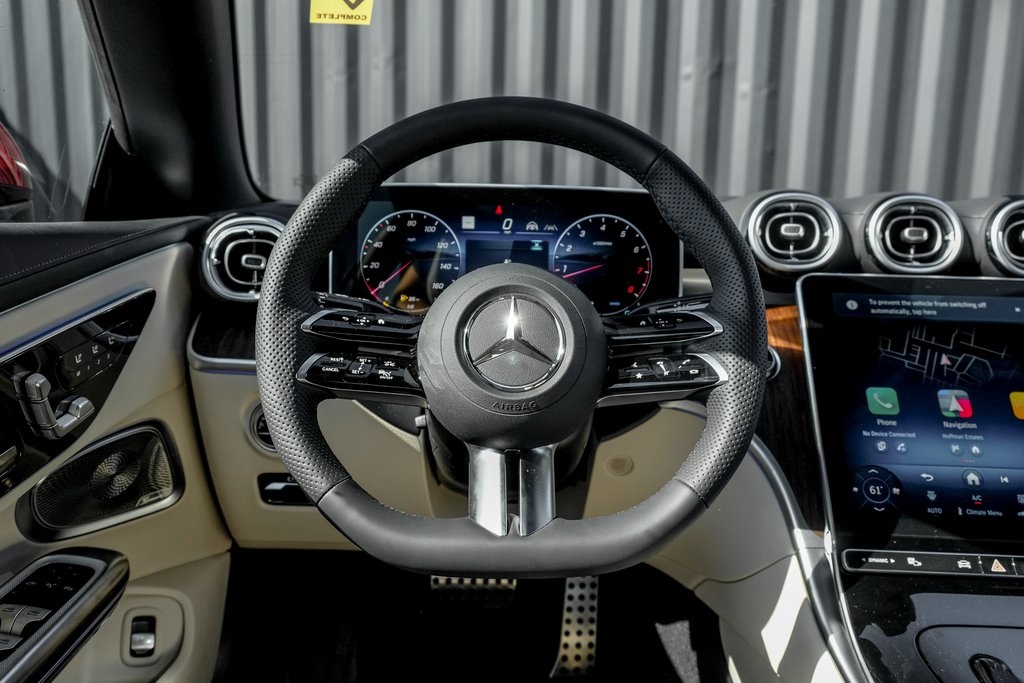 2026 Mercedes Benz CLE 300 4MATIC photo 22