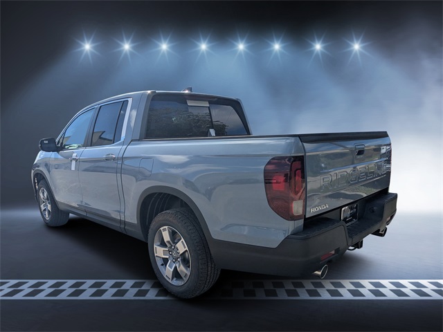 2026 Honda Ridgeline RTL photo 4