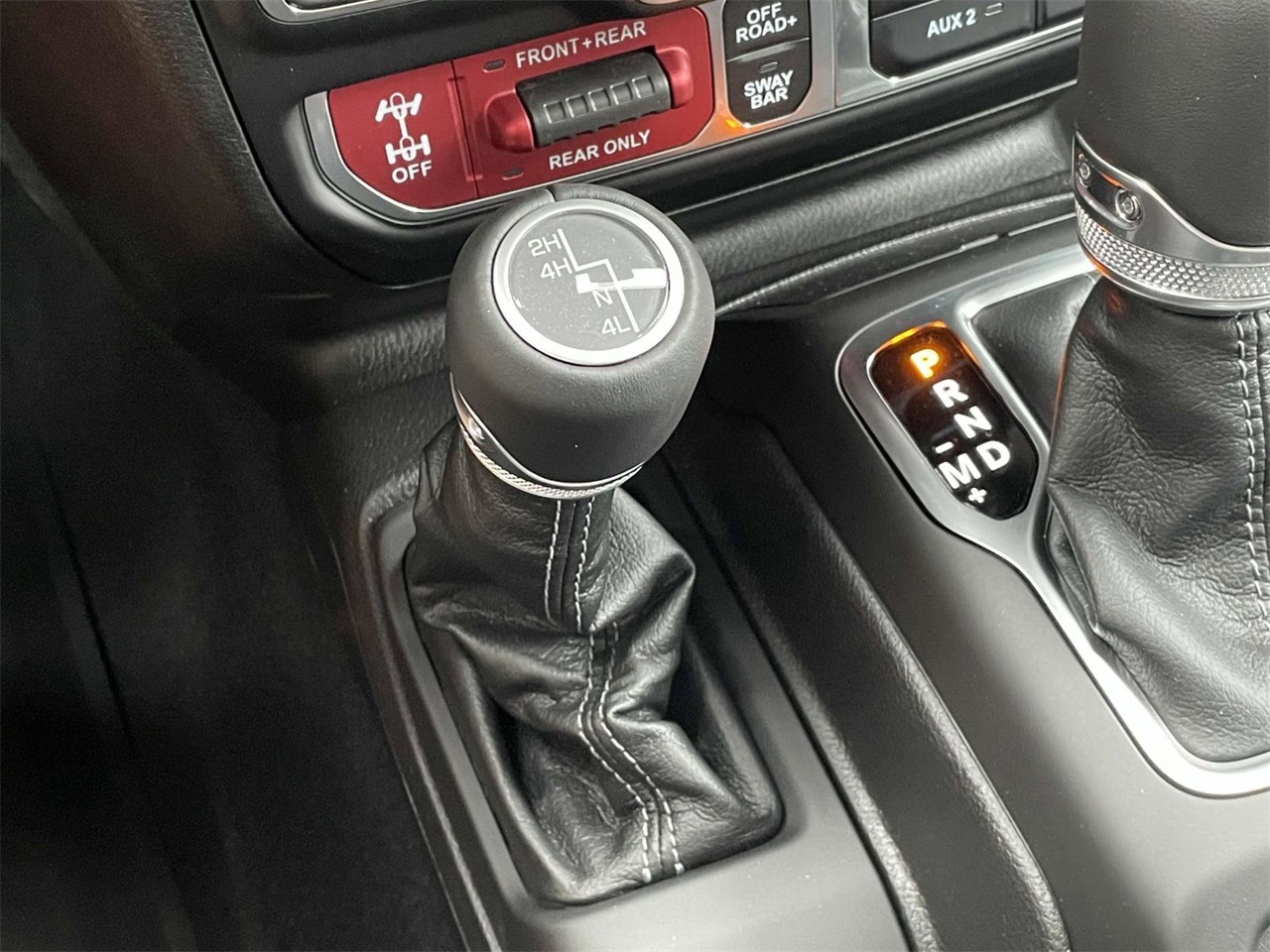 2025 Jeep Wrangler Rubicon photo 21