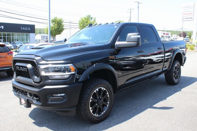 2024 Ram 2500 Power Wagon photo 2