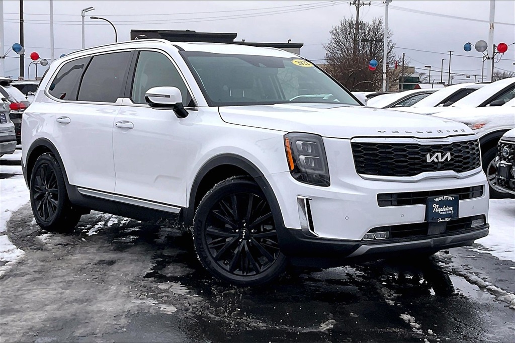 2022 KIA TELLURIDE - Image 33