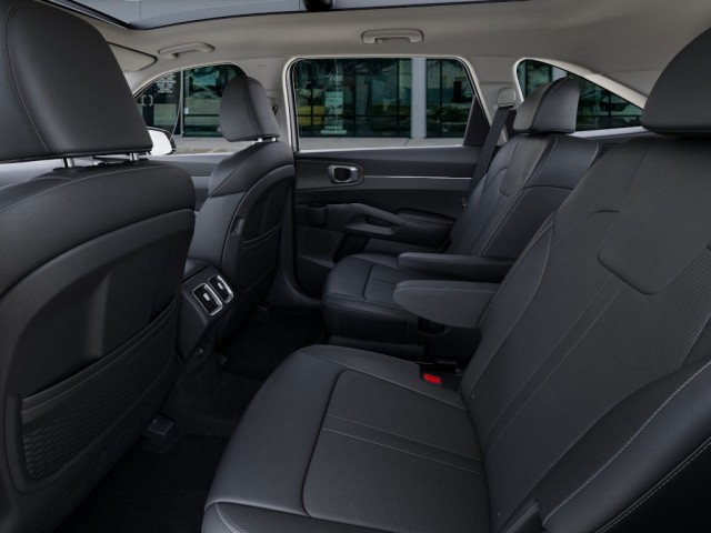 New 2025 Wolf Gray Kia X-Line EX image 18
