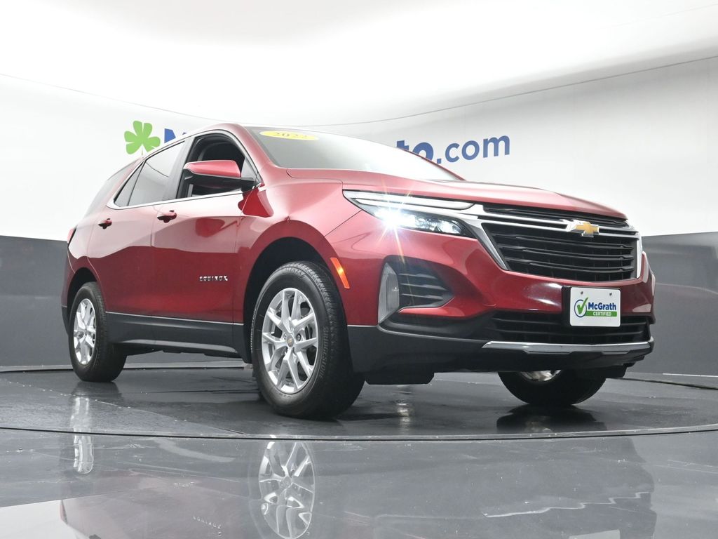 2022 Chevrolet Equinox LT photo 18