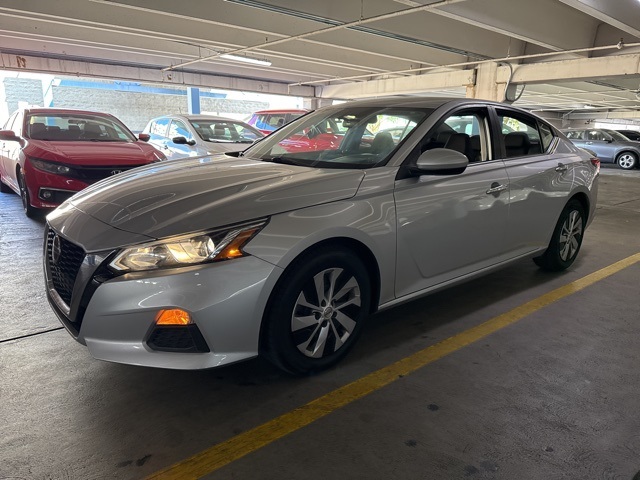 2020 Nissan Altima S