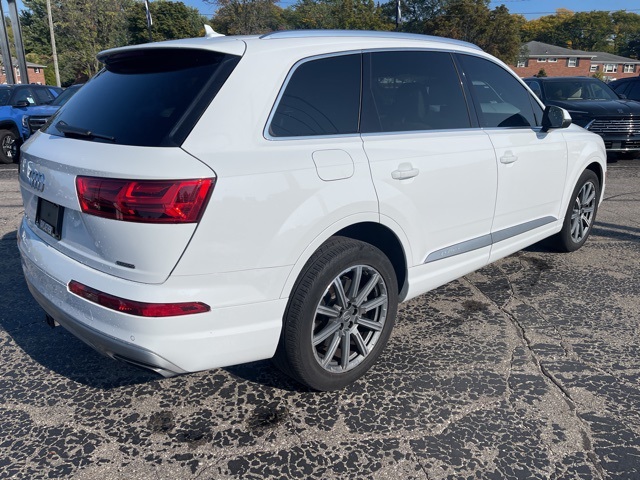 2018 Audi Q7 3.0T Premium Plus photo 3