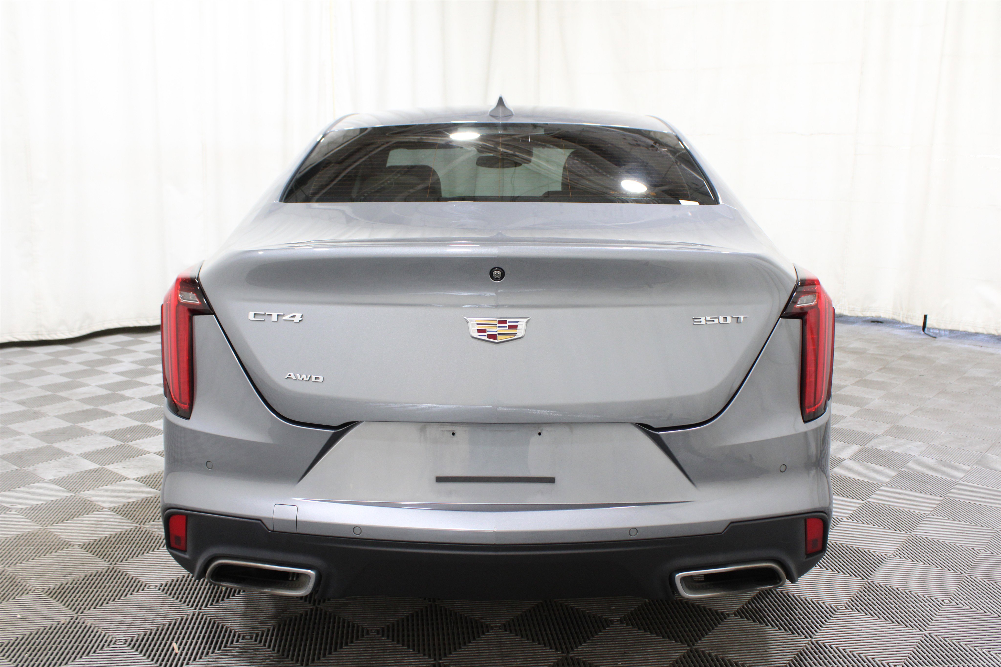 2020 Cadillac CT4 Premium Luxury photo 22