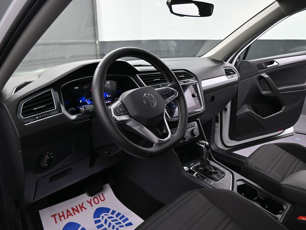 2024 Volkswagen Tiguan S photo 34