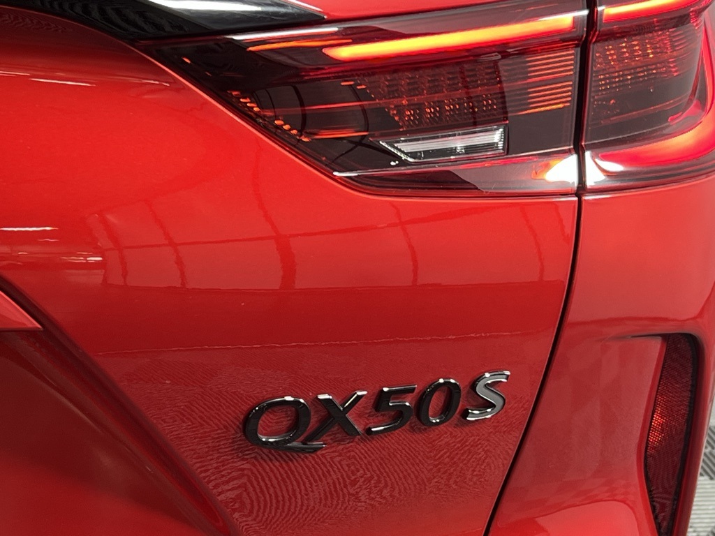 2024 Infiniti QX50 SPORT photo 17