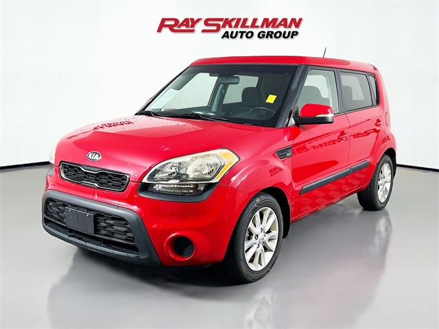 2013 Kia Soul photo 3